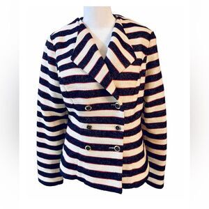 Cabi Women’s Jacket Love Card Collection Career Wear Office Size 4